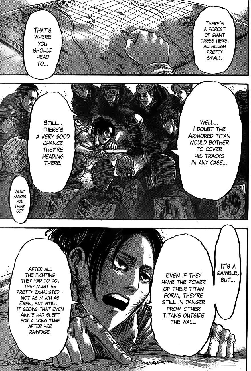 Shingeki no Kyojin Chapter 45 41